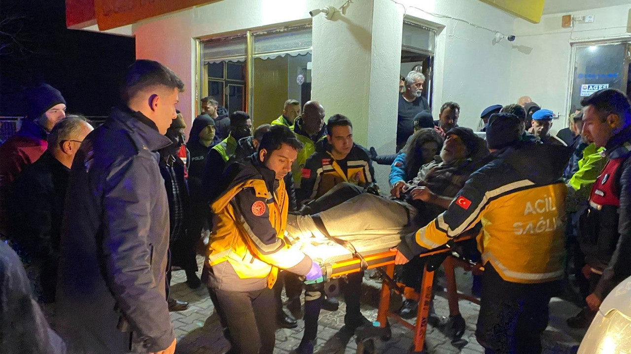 9 saatlik arama mutlu bitti