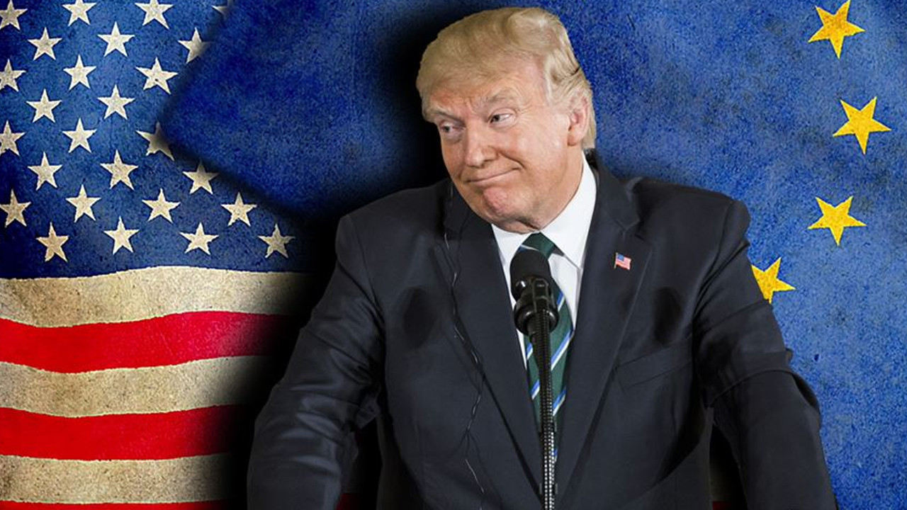 AB’den Washington’a net mesaj: Taahhütlere uyun