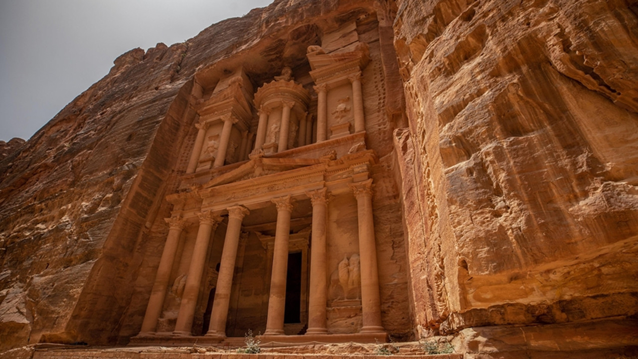 Antik kent Petra’nın yeni sırrı keşfedildi: Adeta mühendislik harikası...