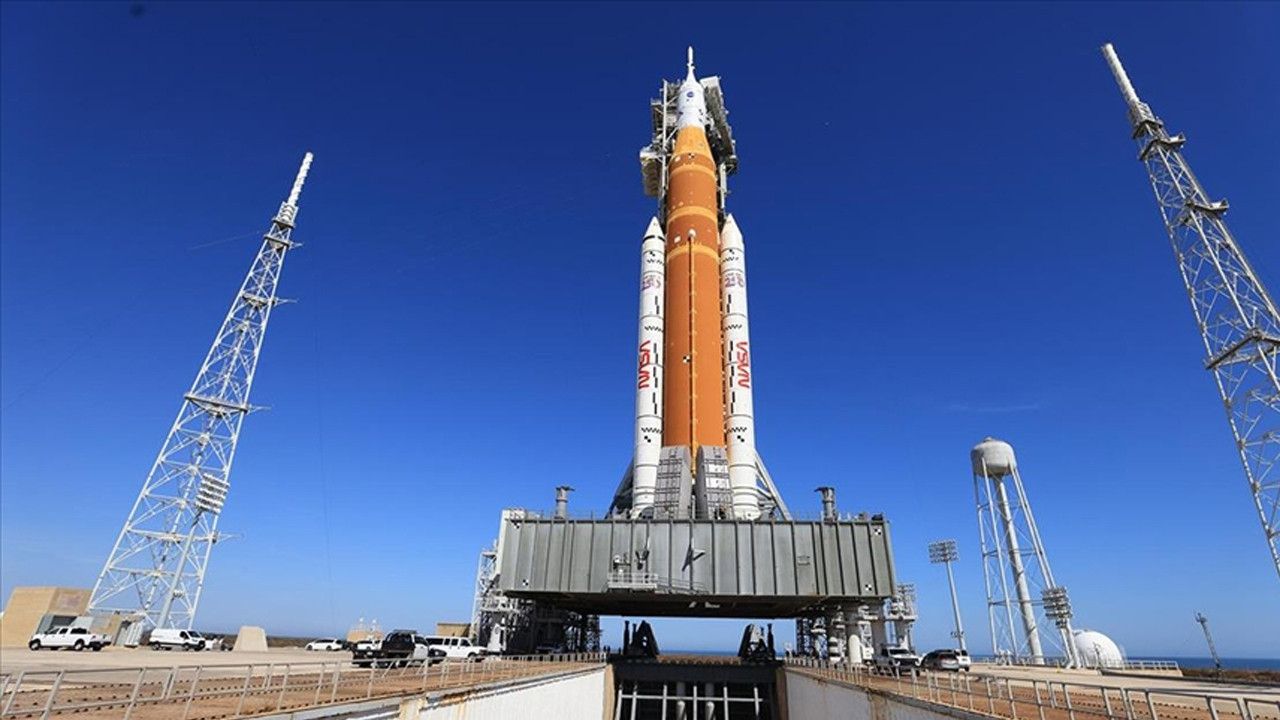 Artemis II’de teknik kriz: Mart fırlatması hayal oldu