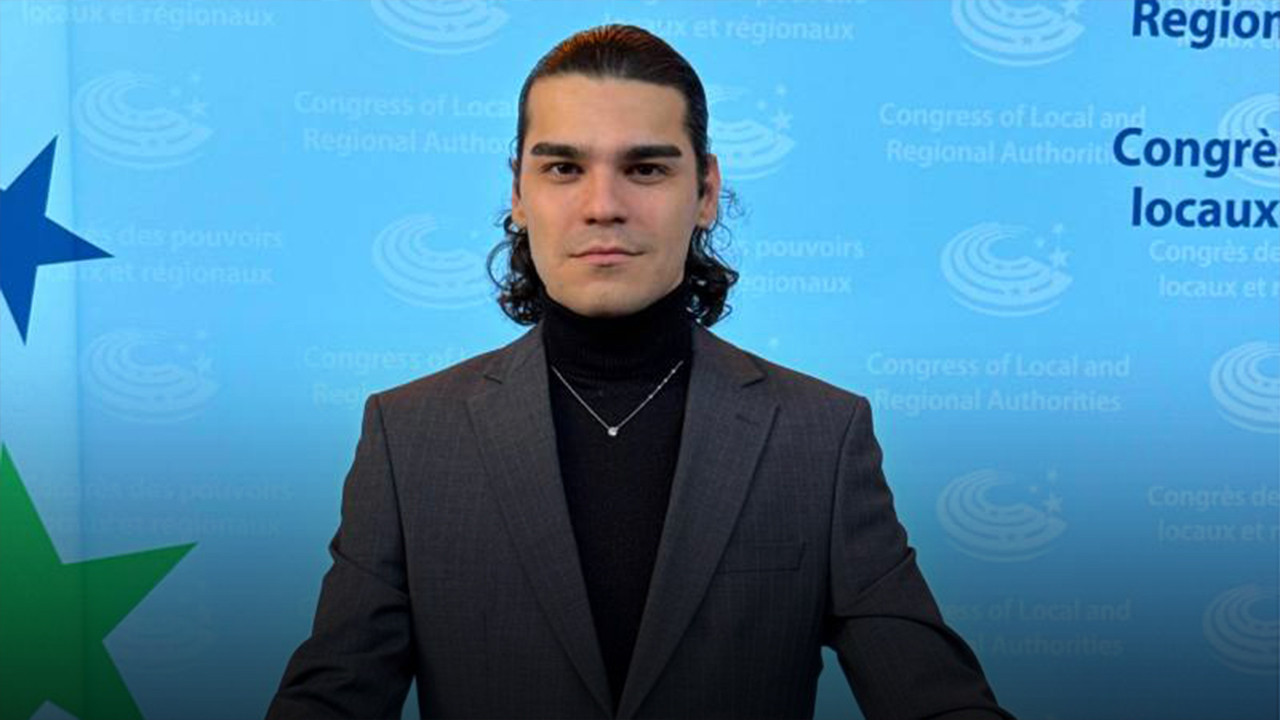 Avrupa Konseyi konuşması nedeniyle tutuklanmıştı: Enes Hocaoğulları beraat etti