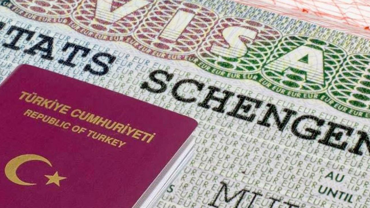 Avrupa'dan vize alacak Türk vatandaşlarına yeni kısıtlama: Yasal işlem başlatılacak