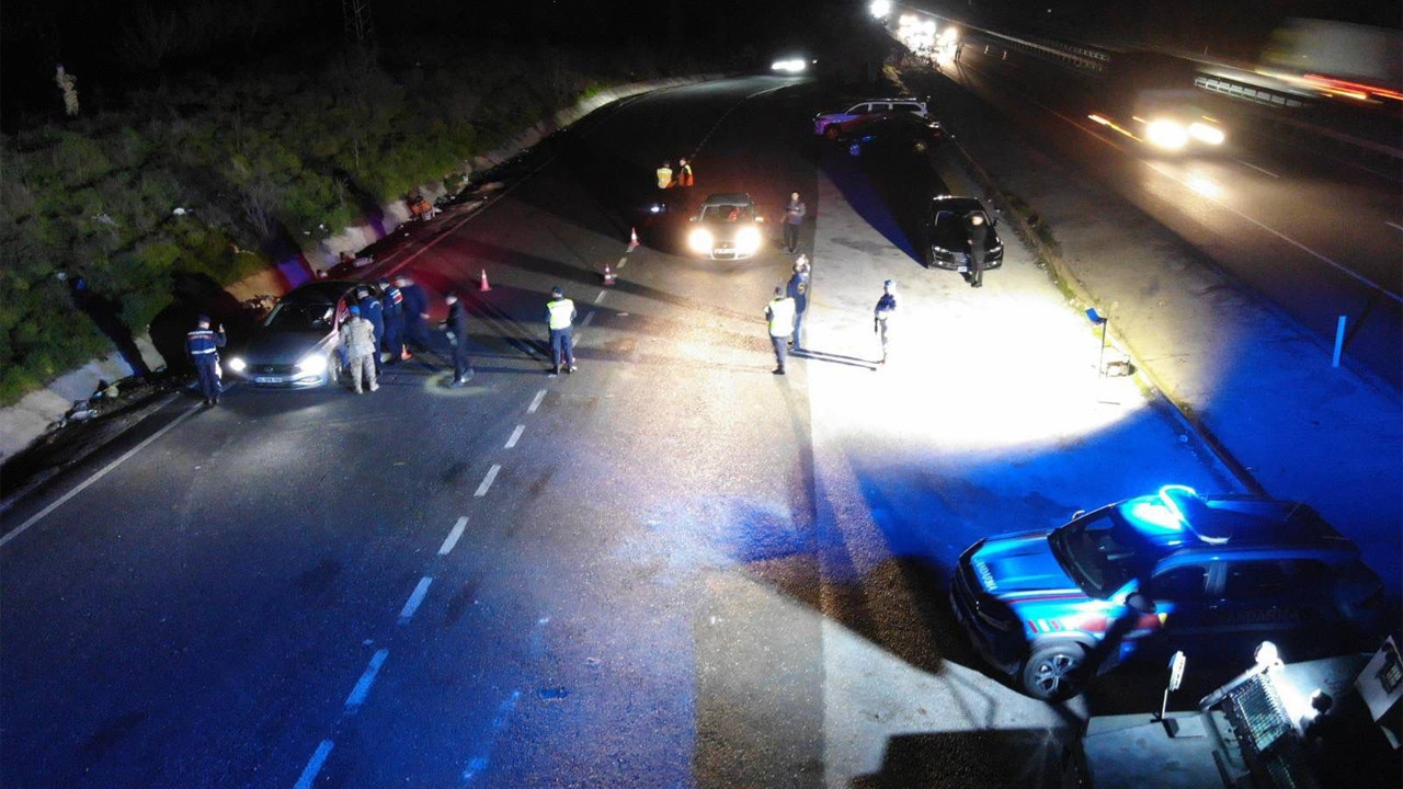 Bilecik’te Jandarmadan Güven ve Huzur Uygulaması