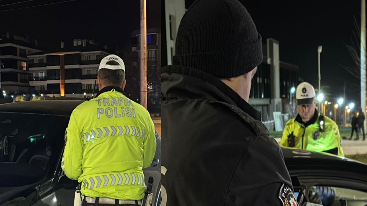 Bolu’da emniyet ve jandarmadan suçlulara geçit yok