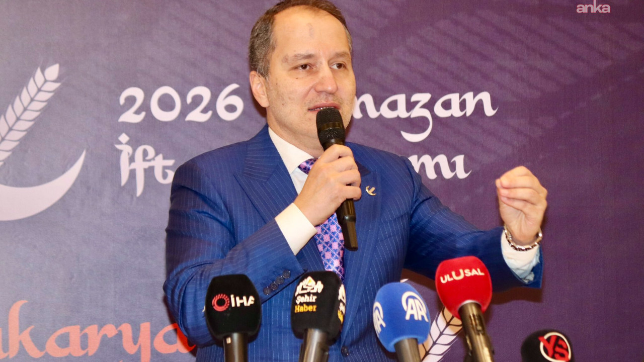 Erbakan’dan çarpıcı ekonomi çıkışı: Borç arttı, antidepresan kullanımı yükseldi