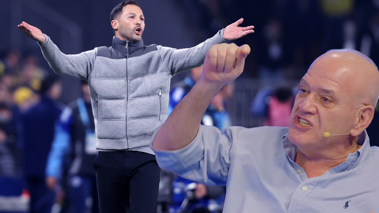 Ahmet Çakar Tedesco'yu yerden yere vurdu: 'Konkordato ilan etmiştir'