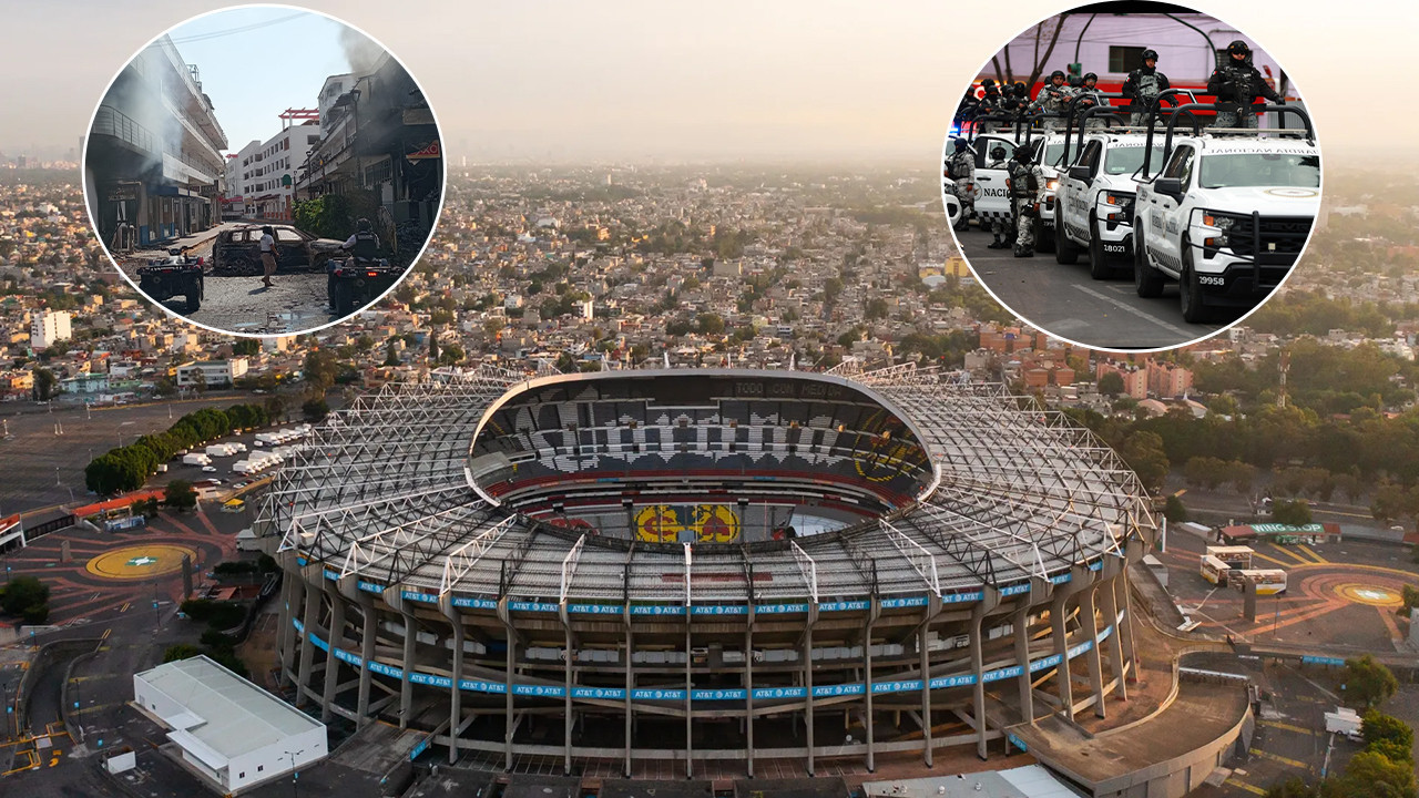 FIFA Meksika'dan Dünya Kupası ev sahipliğini alabilir