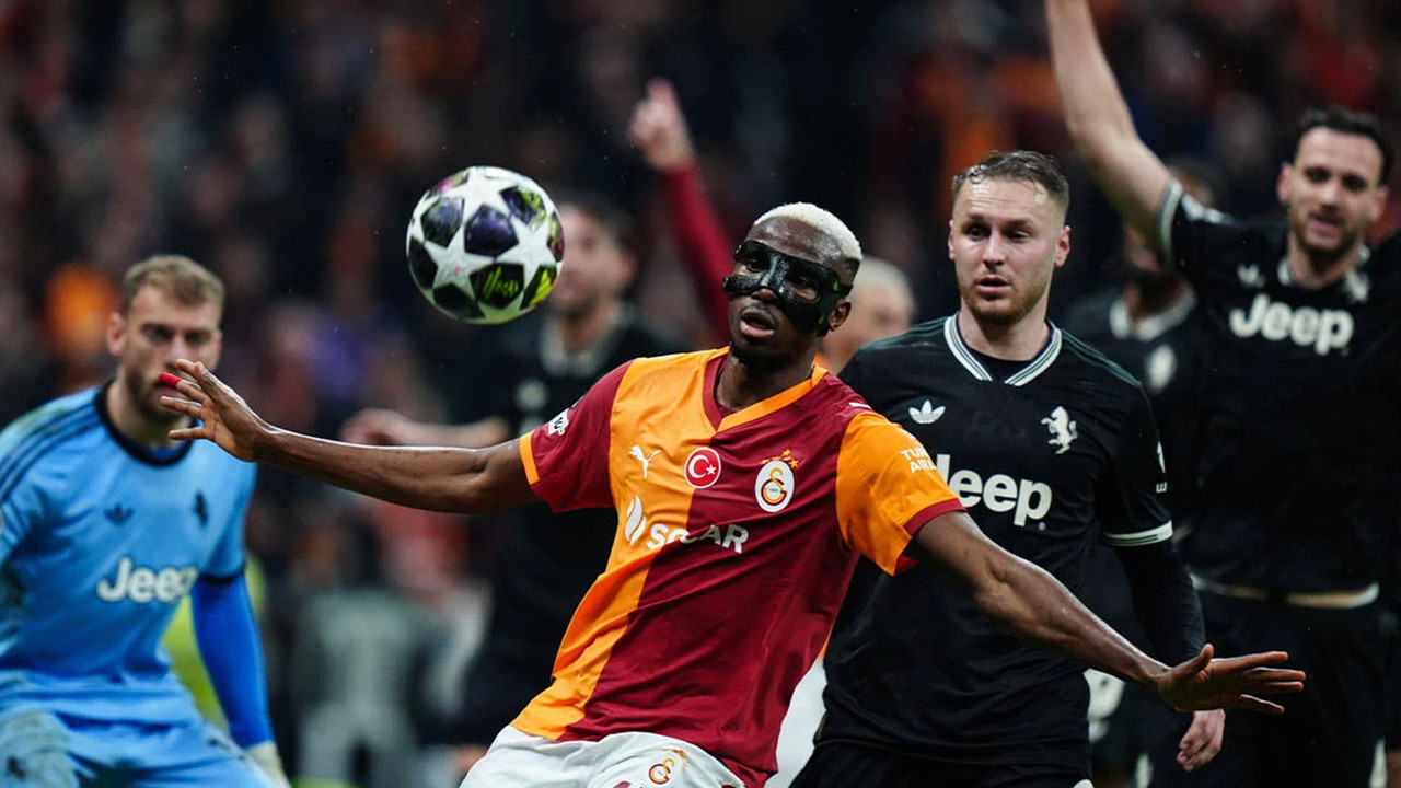 Galatasaray Juventus maçı öncesi maaşları ödedi