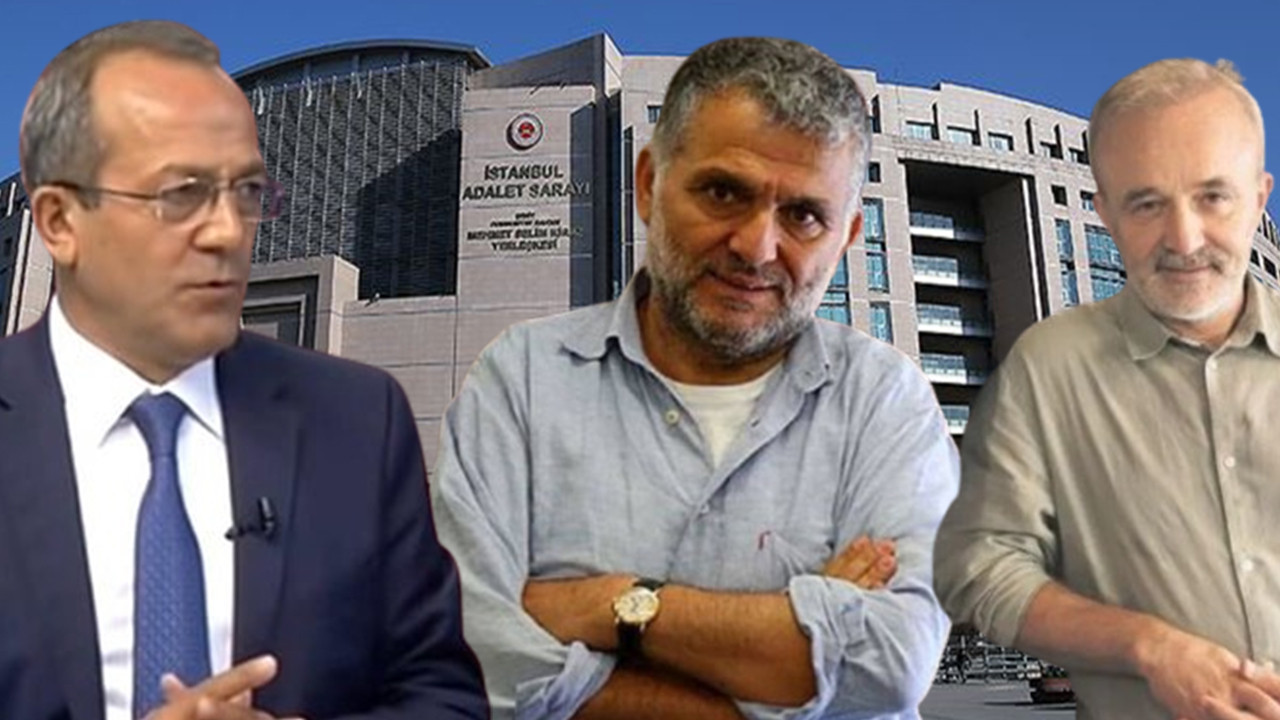 Gazeteciler Çakır, Oğhan ve Sevinç hakkında yeni karar: İBB soruşturmasında gözaltına alınmışlardı!