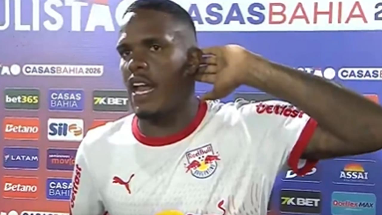 Gustavo Marques'e kadın hakeme yönelik cinsiyetçi yorumu nedeniyle tepki yağdı