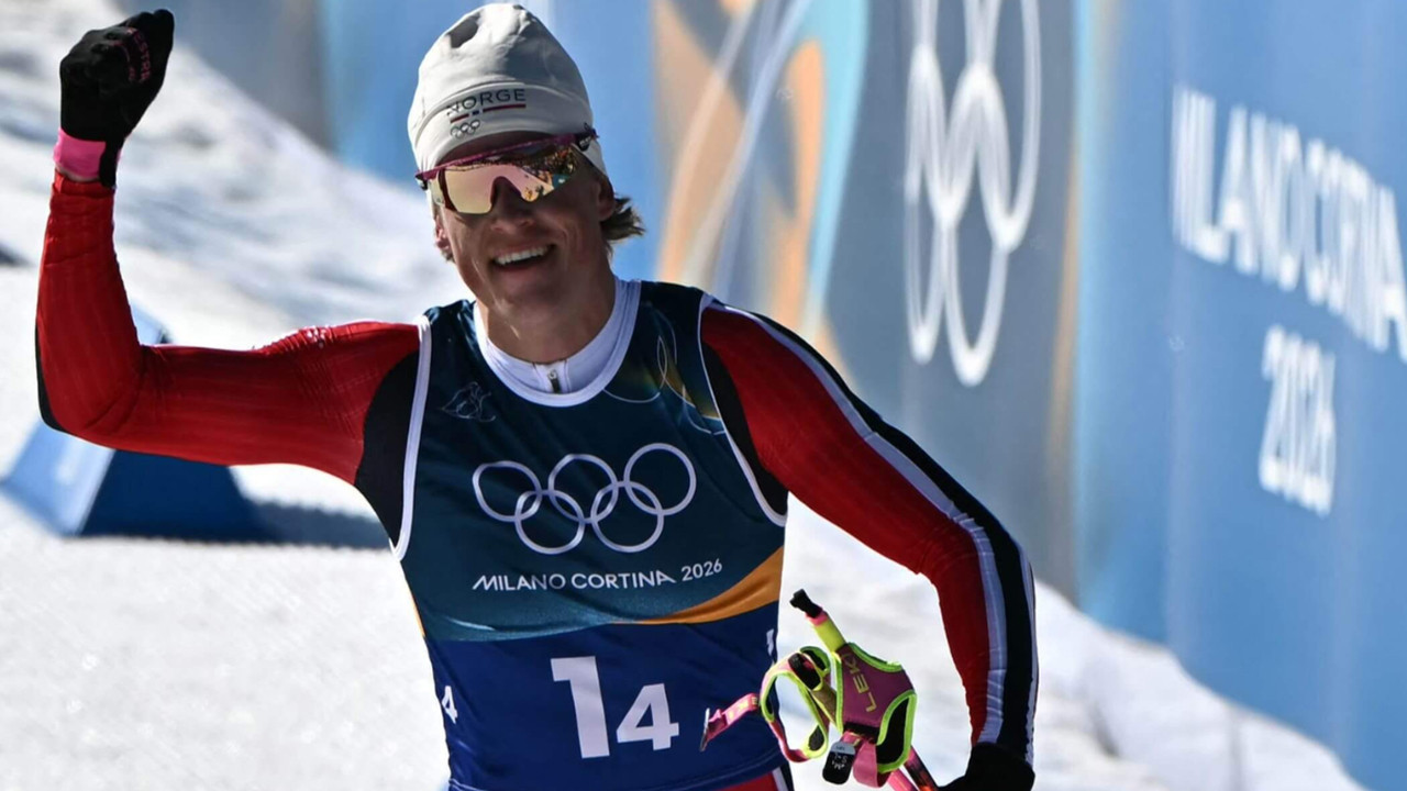 Klaebo Milano’da 6’da 6 yaptı: Kış Olimpiyatları tarihine geçti