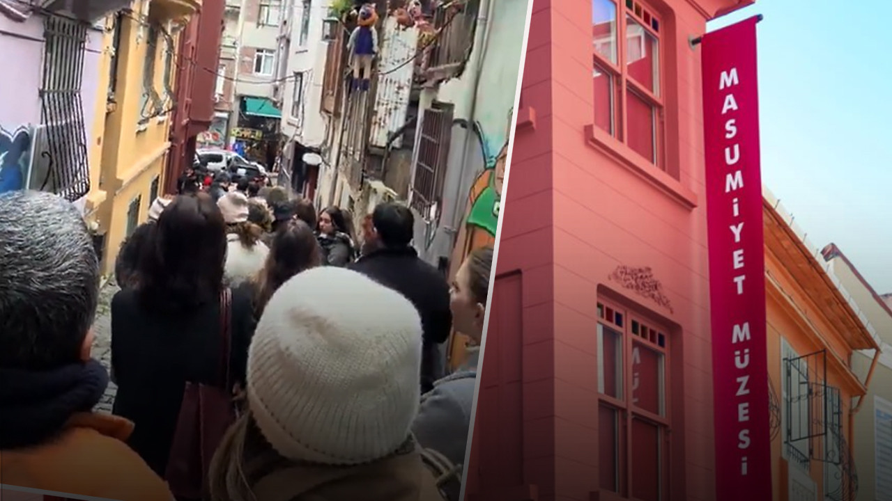 Masumiyet Müzesi ziyaretçi akınına uğradı: Dizisi rekor kırdı