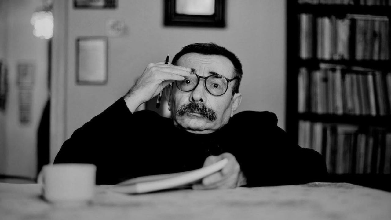 Yazar Necati Tosuner hayatını kaybetti