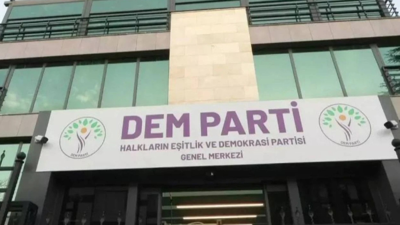 Öcalan'dan DEM'e talimat mı? İddia: Demokratik Cumhuriyet Partisi oluyor