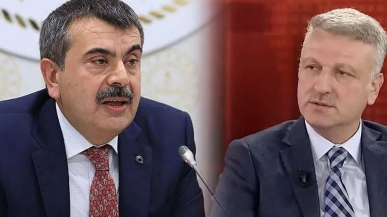 Oktay Saral ve Yusuf Tekin hakkında suç duyurusu