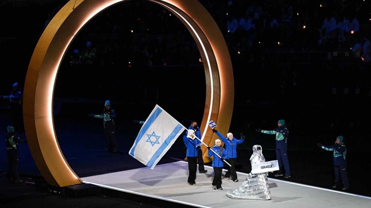 Olimpiyat kurallarını aştılar: İsrail 4’lü takımı diskalifiye edildi