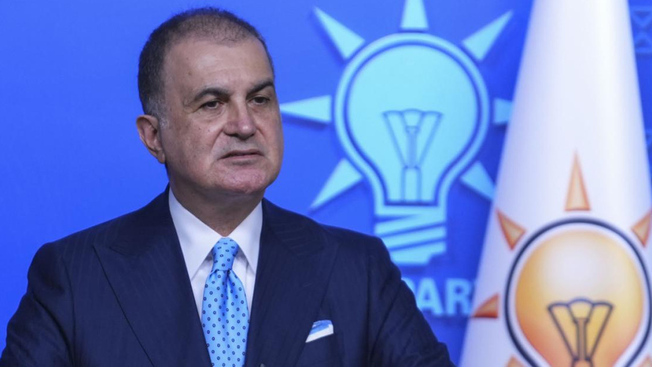 Ömer Çelik’ten ABD’nin İsrail Büyükelçisine sert tepki