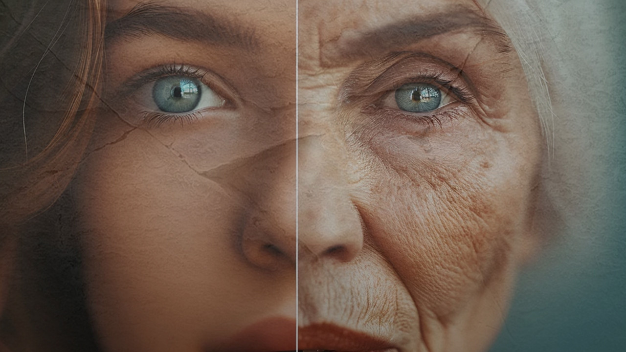 Pahalı ürünlere elveda: Zeytinyağına limon sıkıp sabah için, cildiniz 10 yıl gençleşsin