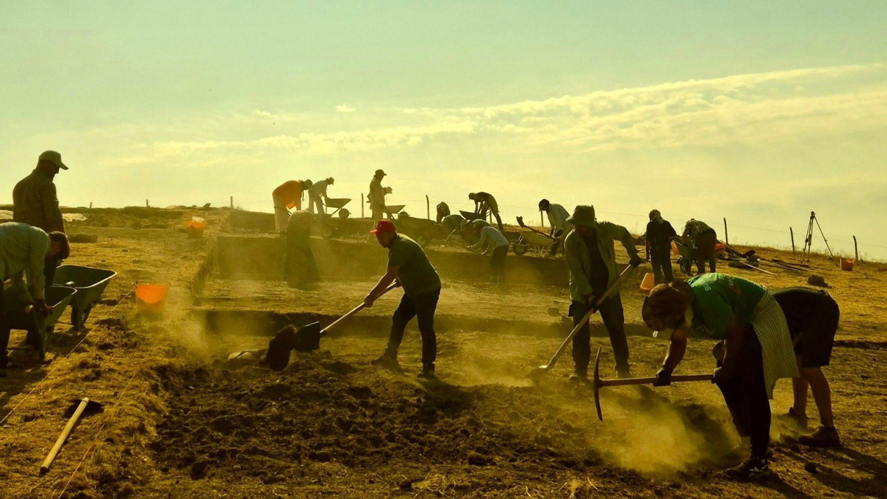 Tavşanlı Höyük Kazısı “Model Proje” seçildi