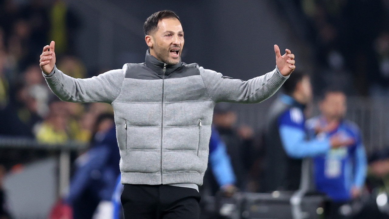 Tedesco maç sonu Ederson ve Talisca'nın sakatlığını açıkladı