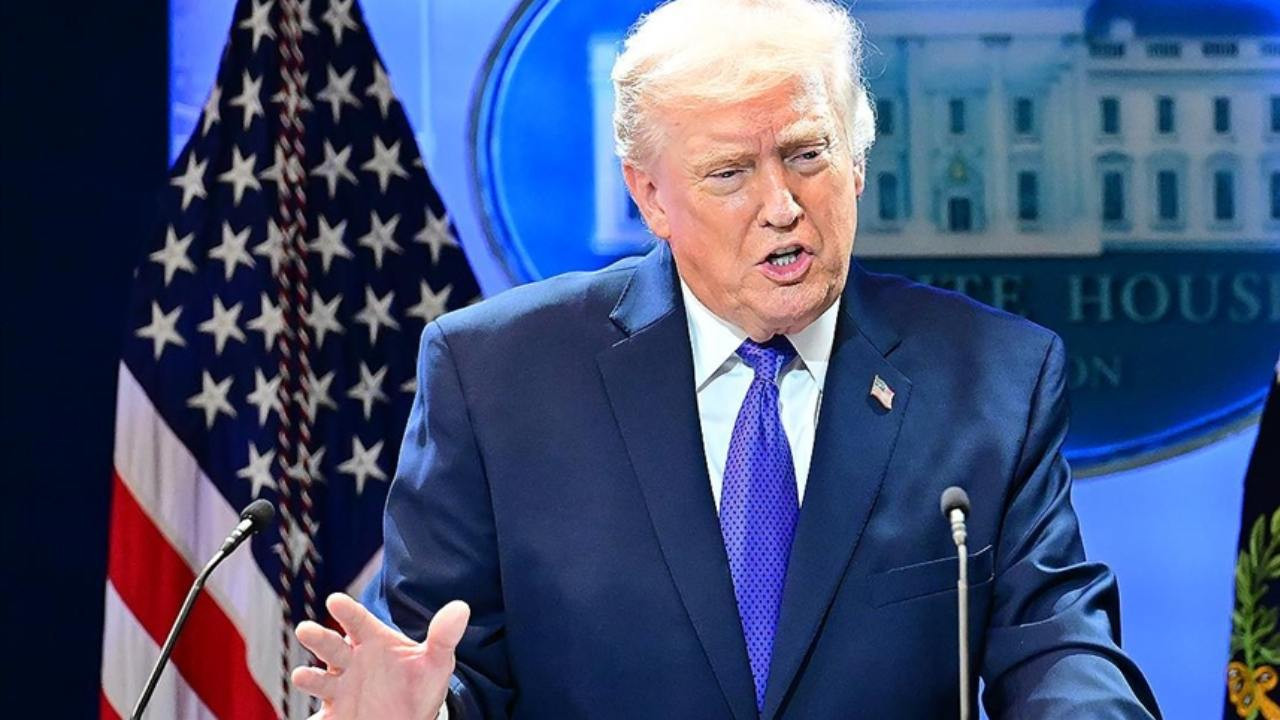 Trump’tan Yüksek Mahkeme’ye sert sözler: “Yanlış kişiler harika iş çıkardılar”