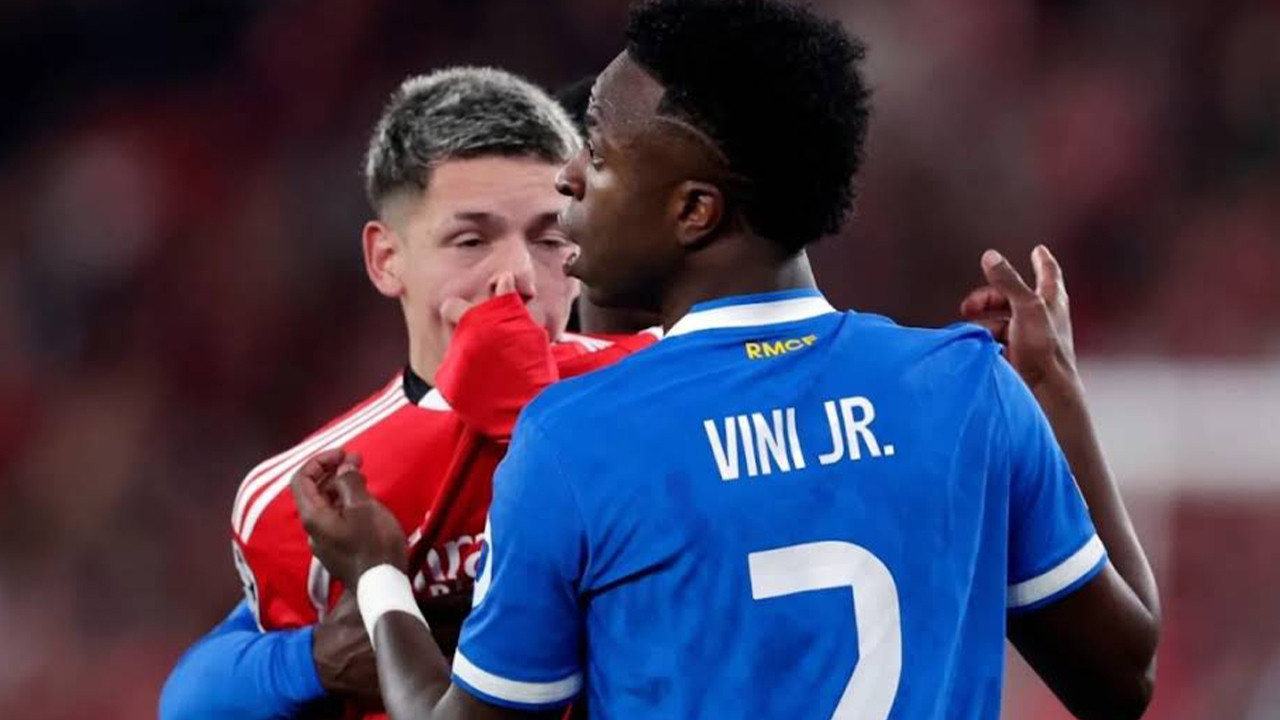 UEFA Vinicius'a ırkçılıkla suçlanan Prestianni ile ilgili kararını açıkladı