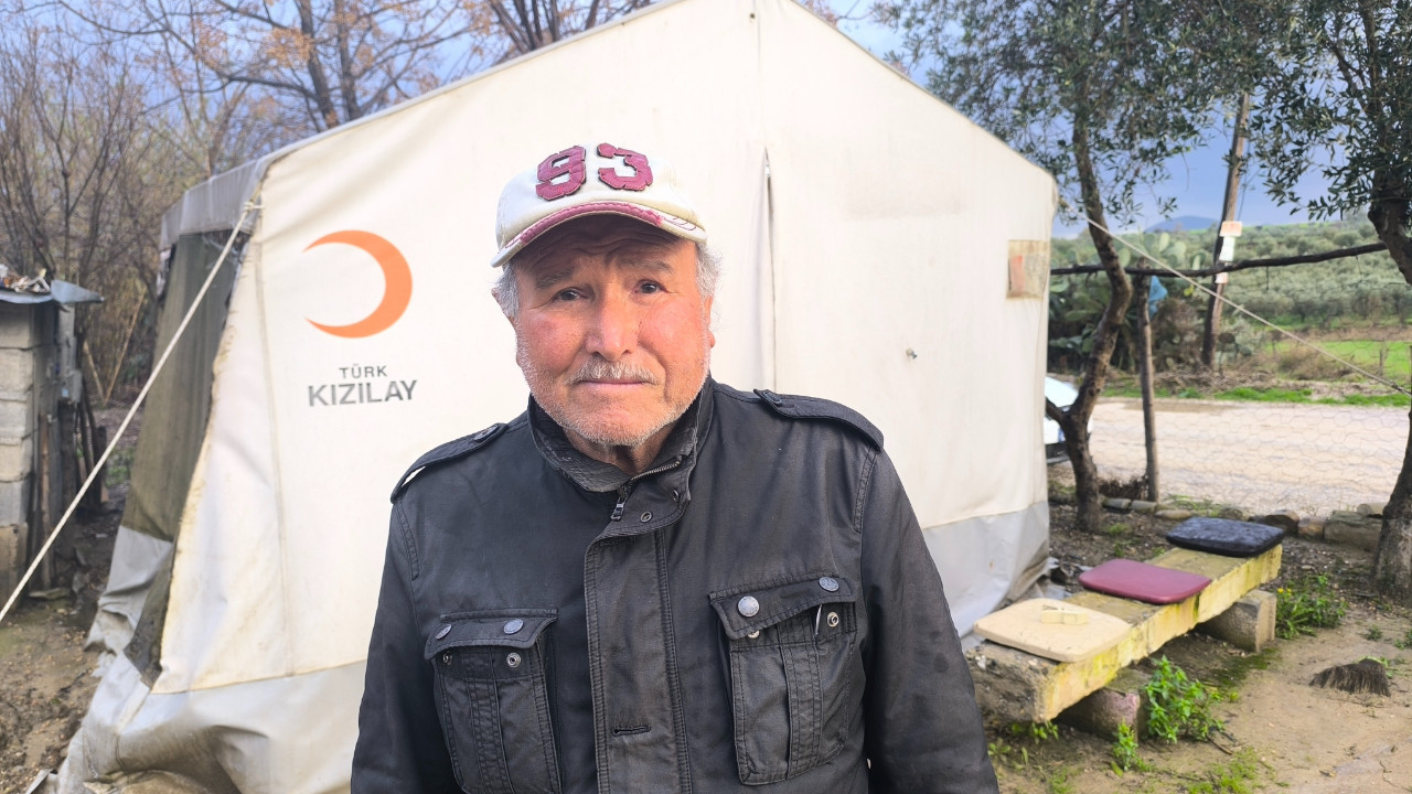 Yerinde dönüşüme hazine engeli: Üç yıl çadırda, şimdi barakada