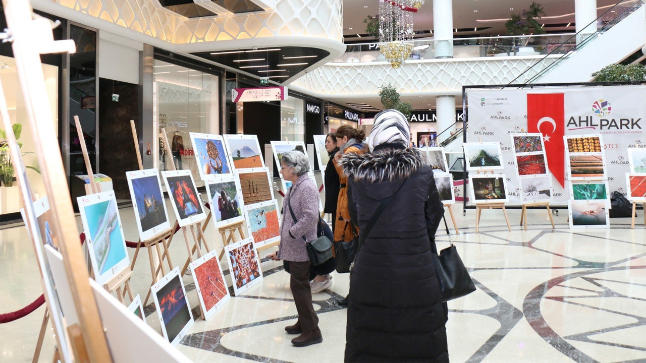 15. Uluslararası Tarım, Orman ve İnsan Sergisi Çorum’da açıldı: Ödüllü kareler vatandaşla buluştu