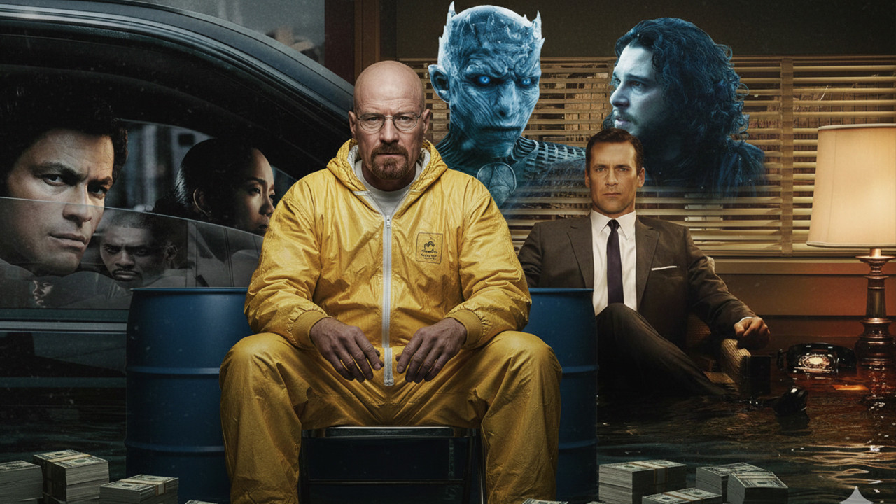 21. Yüzyılın en İyi 100 dizisi belli oldu