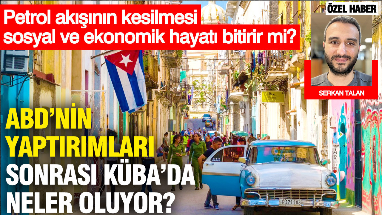 ABD’nin yaptırımları sonrası Küba’da neler oluyor?
