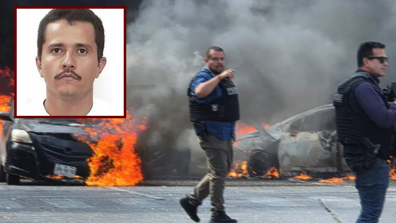 Avokado tarlasından kartel imparatorluğuna: El Mencho dönemi kapandı