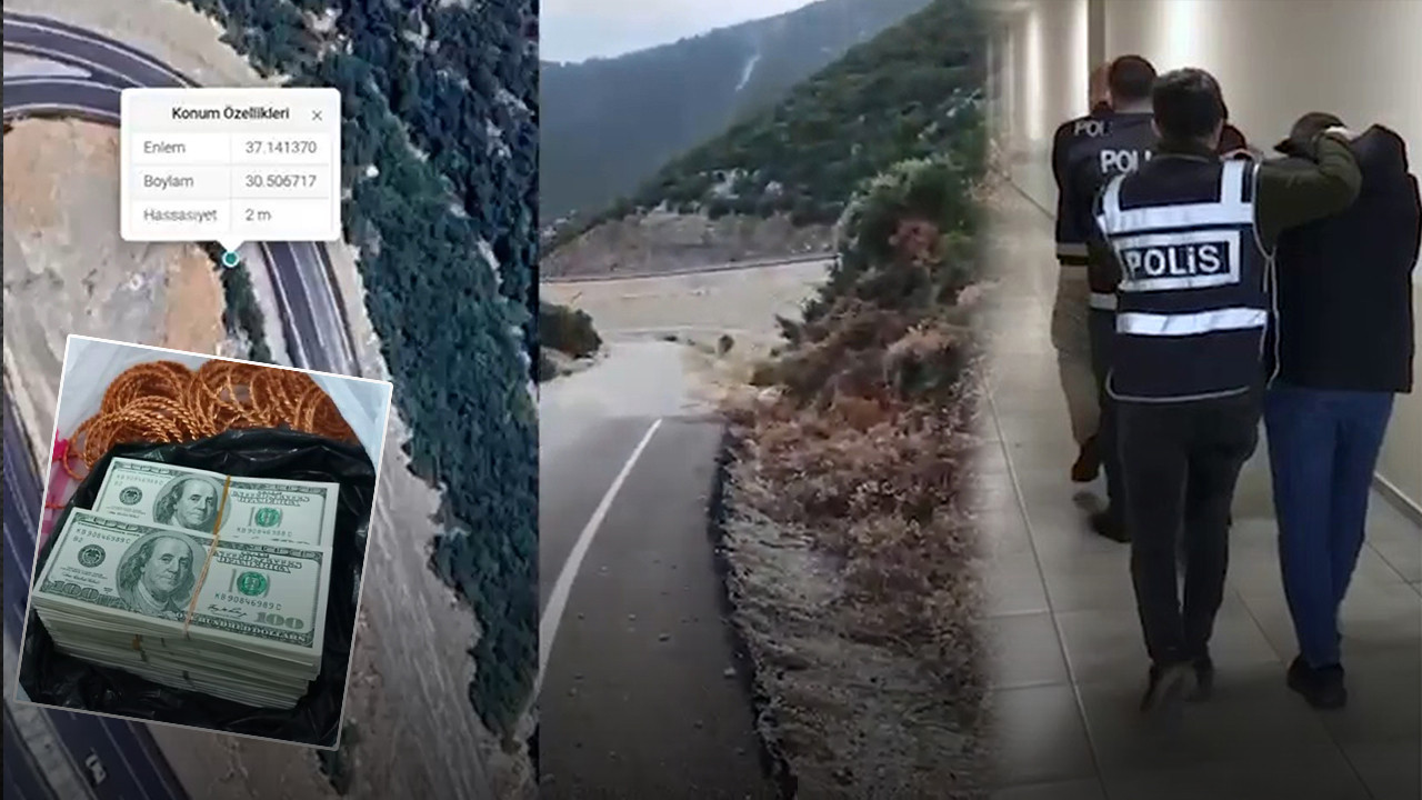 Boş araziye 20 milyon lirayı bıraktı: Antalya’da film senaryolarını aratamayan dolandırıcılık