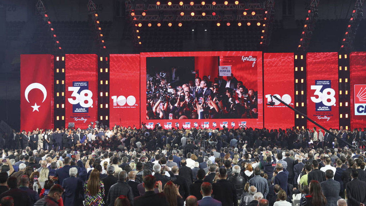 CHP kurultay davasında İBB talebine ret kararı