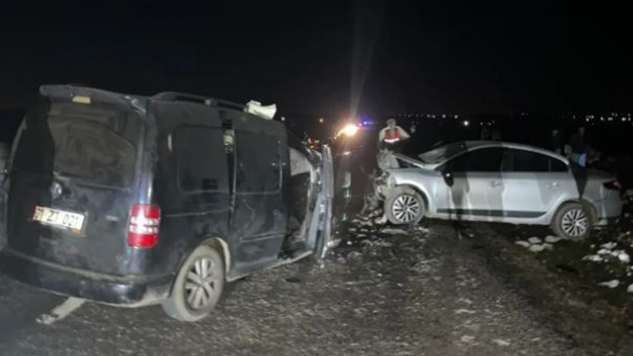 Diyarbakır'da can pazarı: 3'ü çocuk 5 kişi yaşamını yitirdi