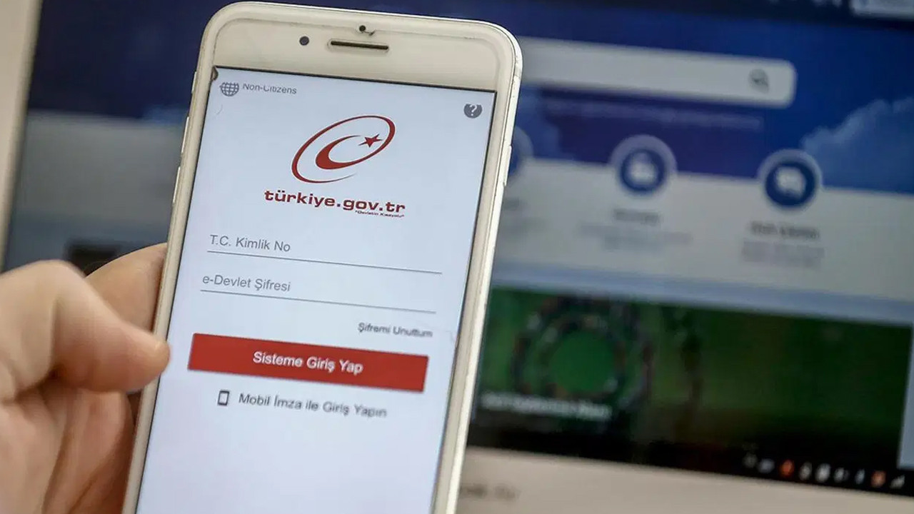 e-Devlet 3 saat boyunca kapanacak: Tarih verildi