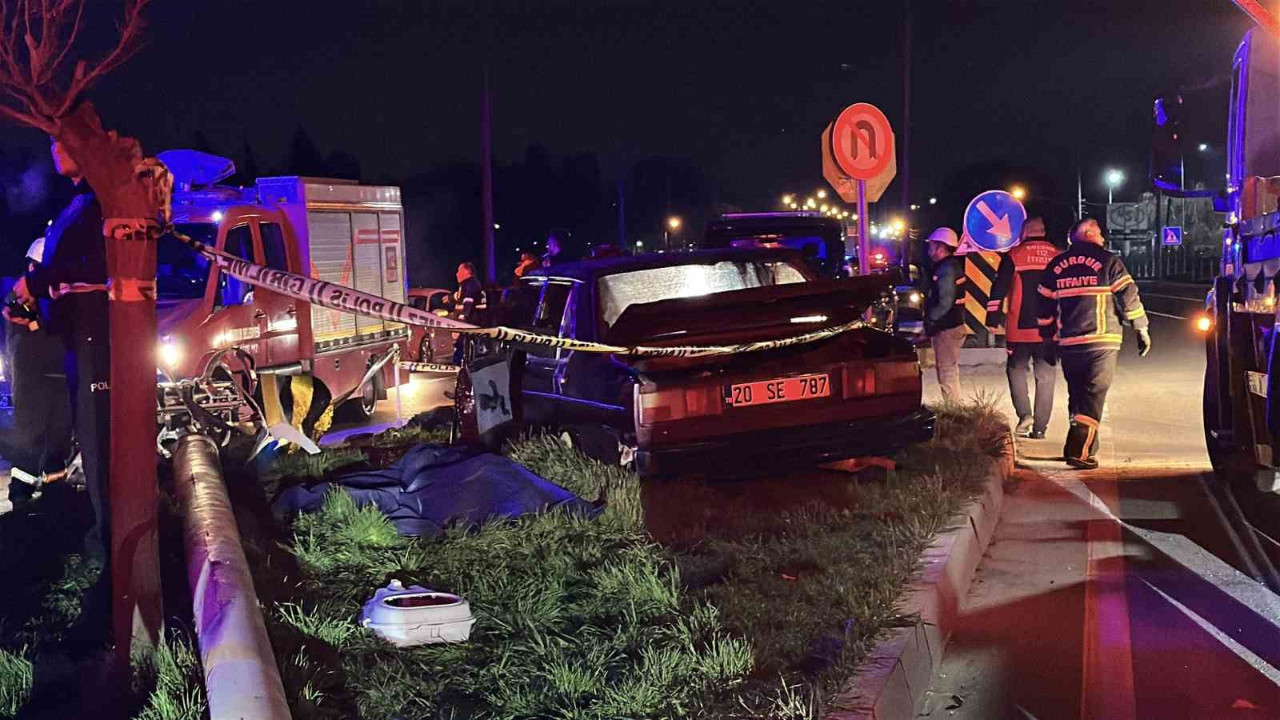 Genç çifti ölüm ayırdı... 23 yaşındaki gelin hayatını kaybetti