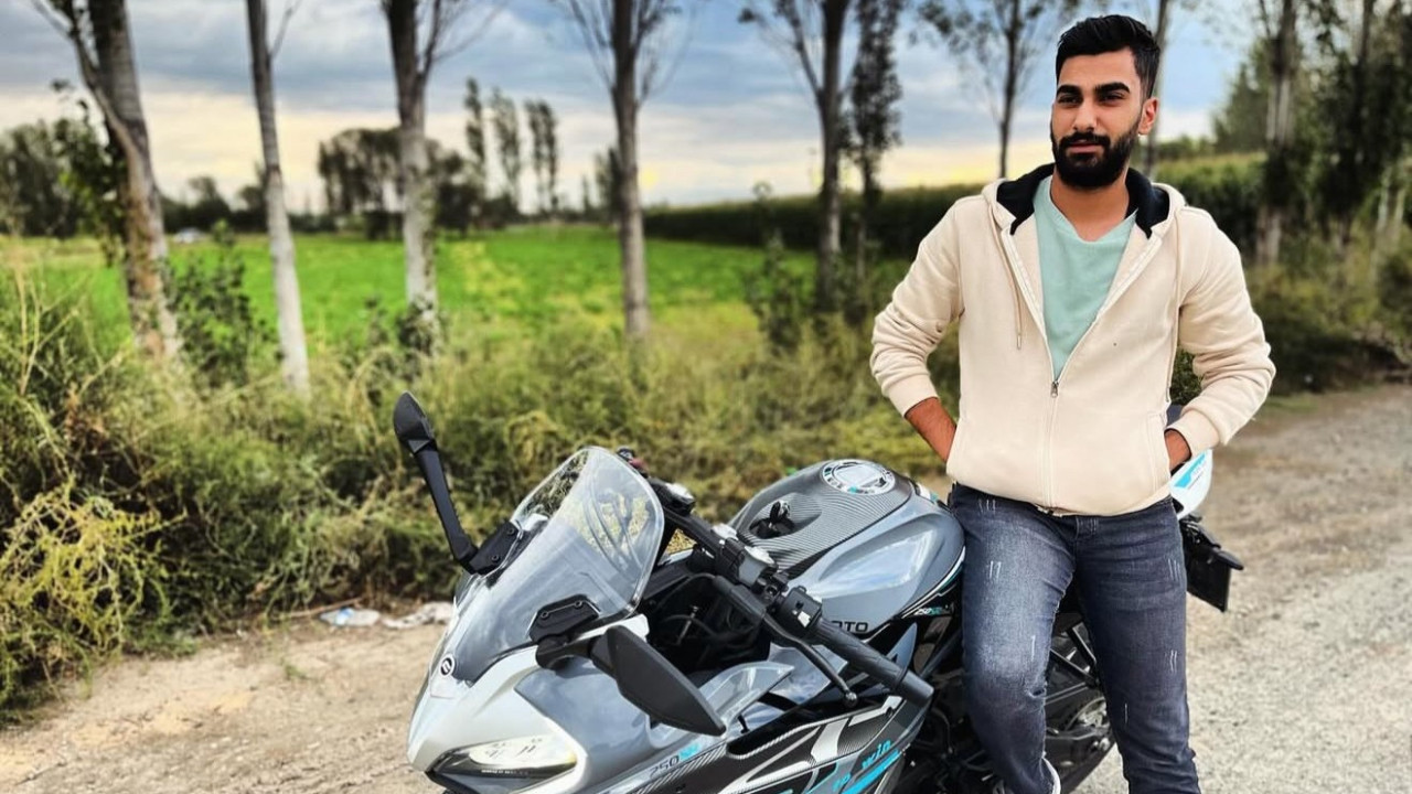 Genç sürücü trajik kazada can verdi