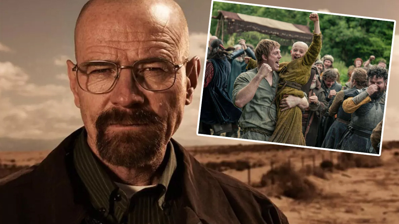 IMDb puan savaşı: Breaking Bad'in zirvesi tehlikede