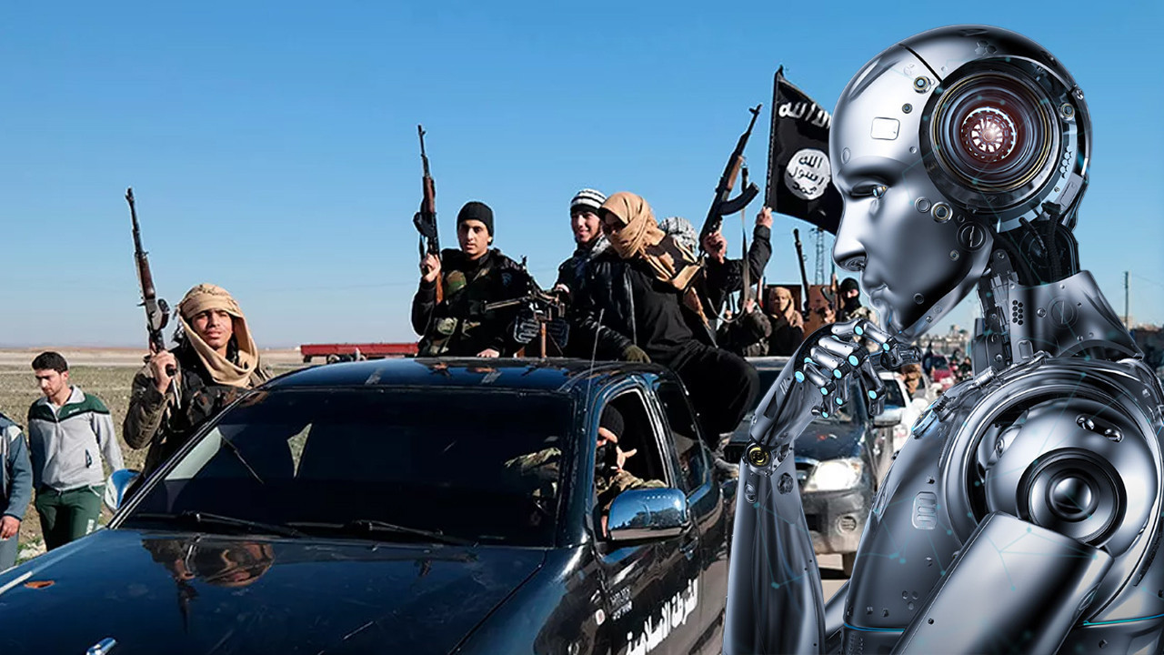 IŞİD’den militanlarına yapay zeka teşviki: Daha önce “İslam’a aykırı” demişlerdi