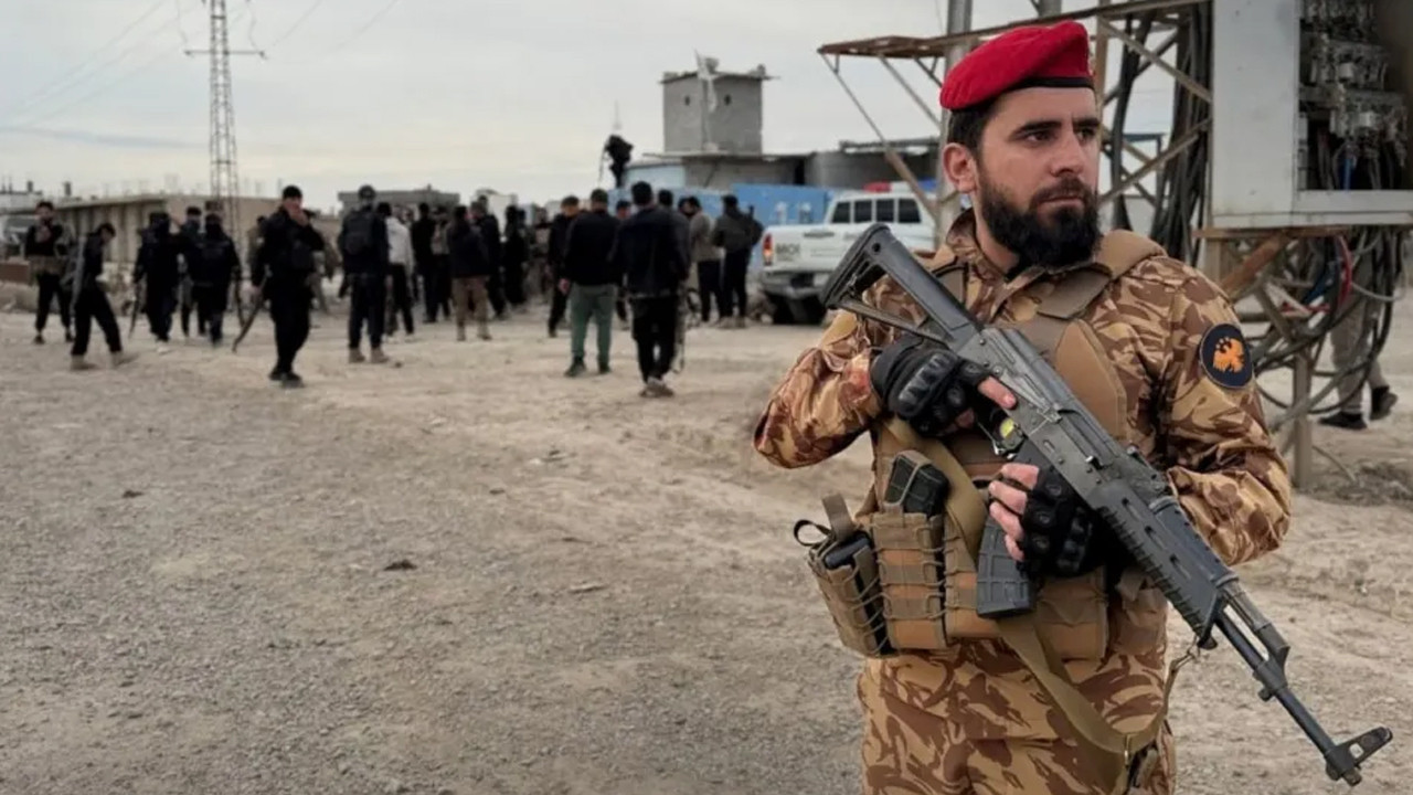 IŞİD’den Suriye’de saldırı