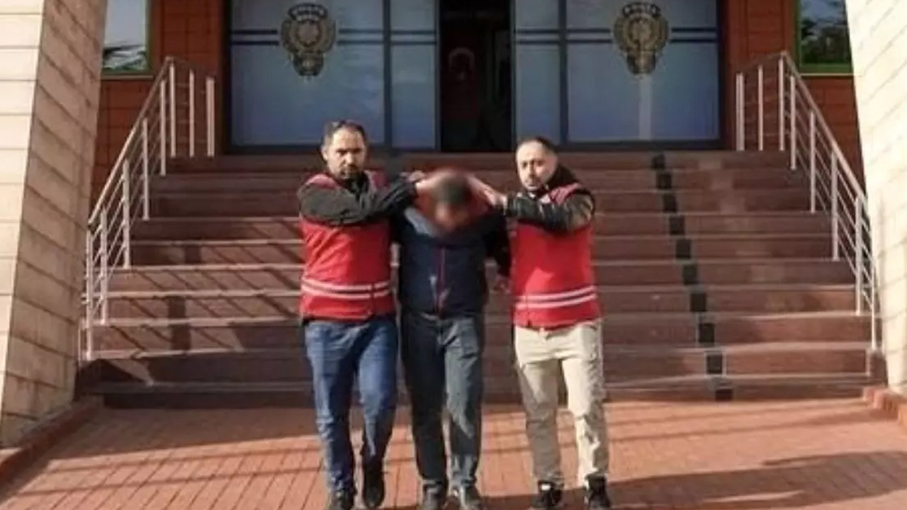 Isparta’da 9 yıl 2 ay hapis cezası bulunan hükümlü yakalandı