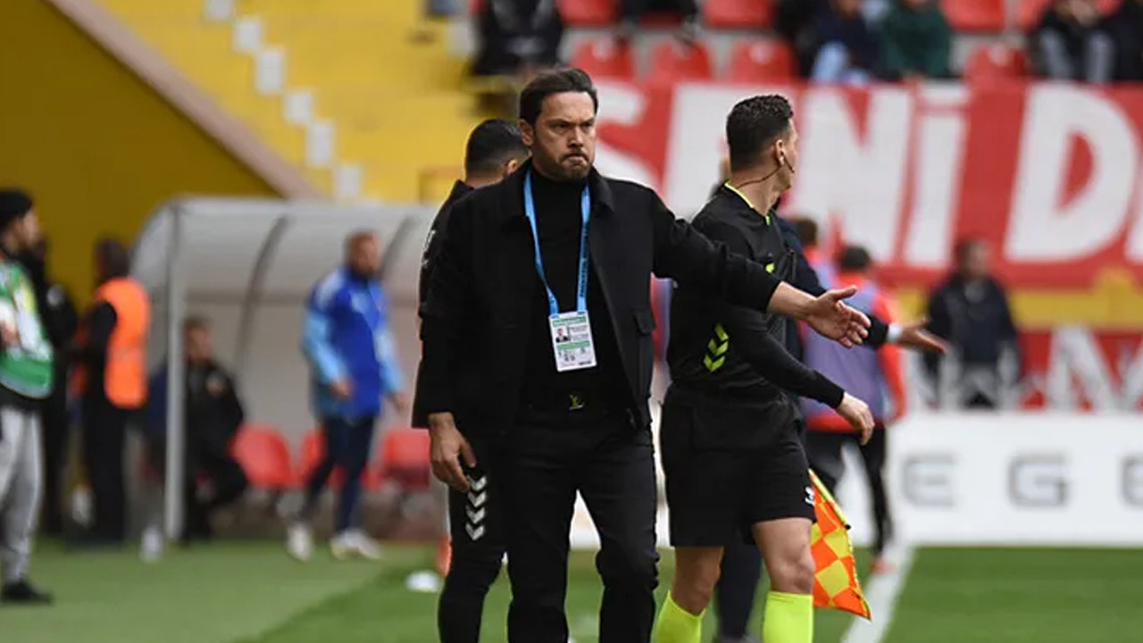 Kayserispor’da Radomir Djalovic ile yollar ayrıldı