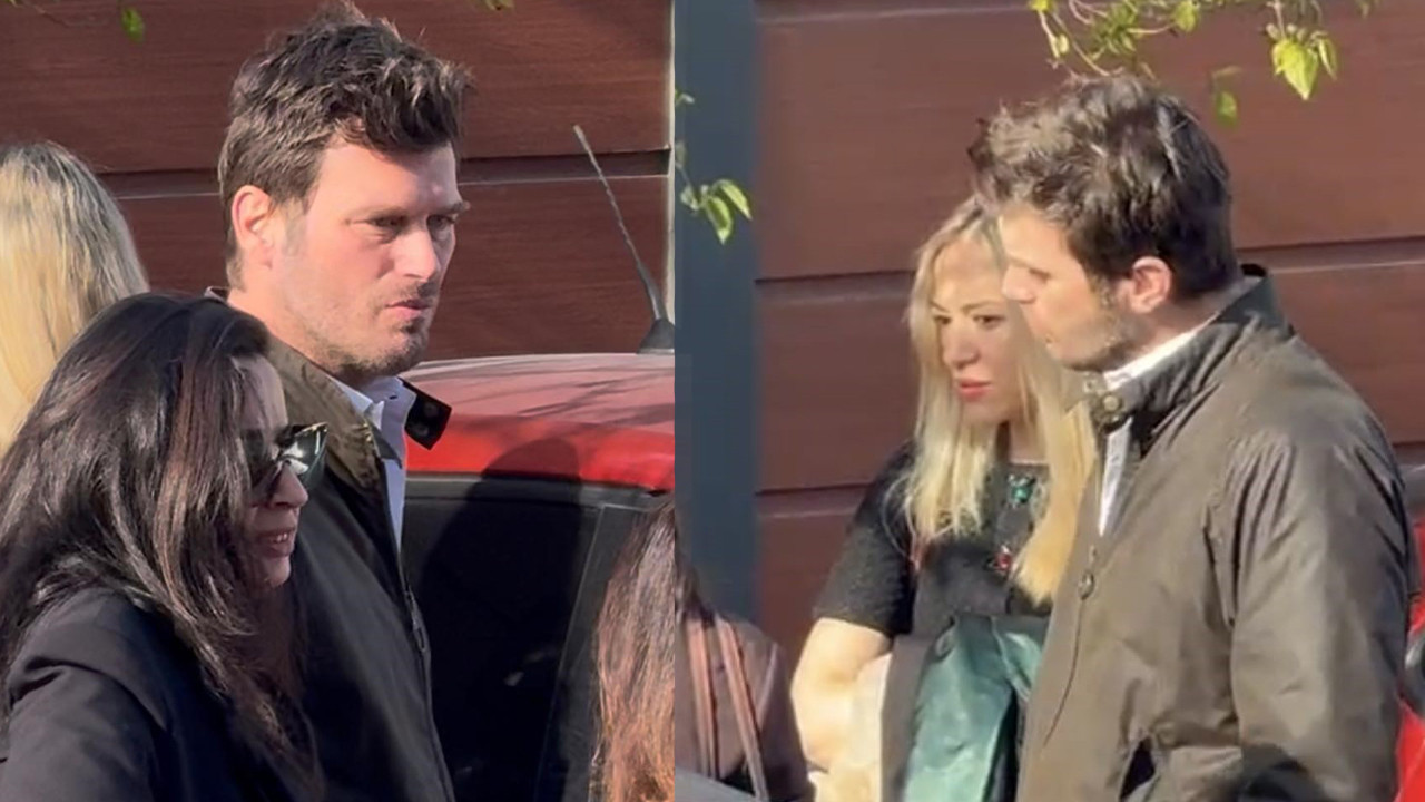 Kıvanç Tatlıtuğ adliyede: Tanık olarak dinlenecek