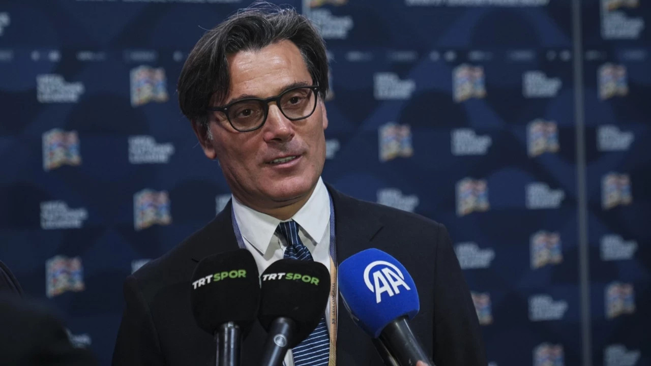 Montella'dan Juventus - Galatasaray maçı öncesi değerlendirme