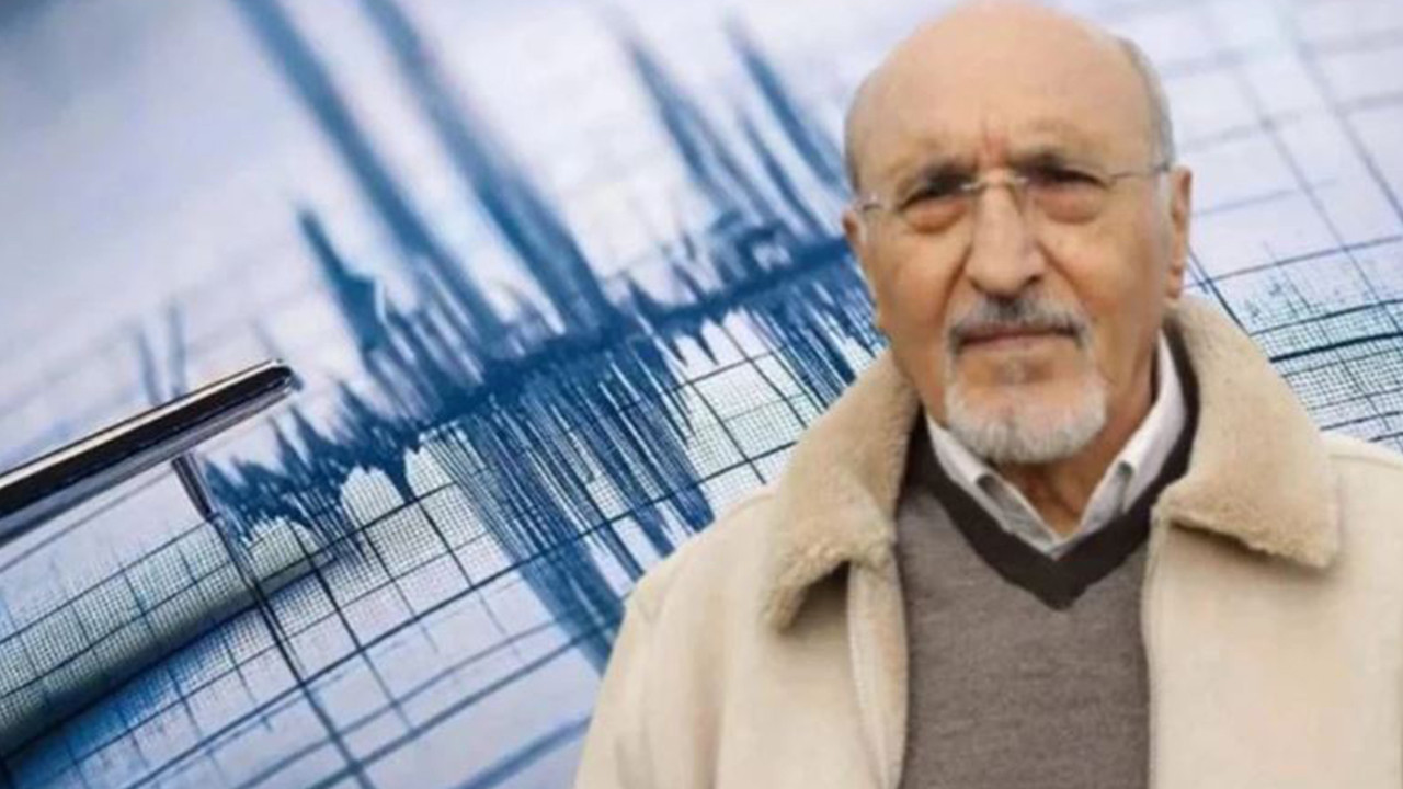 Prof. Dr. Osman Bektaş'tan deprem uyarısı: O bölge gerilim altında