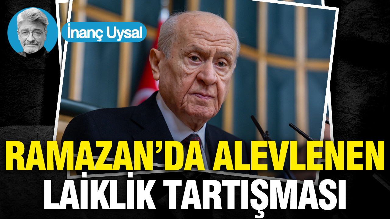 Ramazan’da alevlenen laiklik tartışması