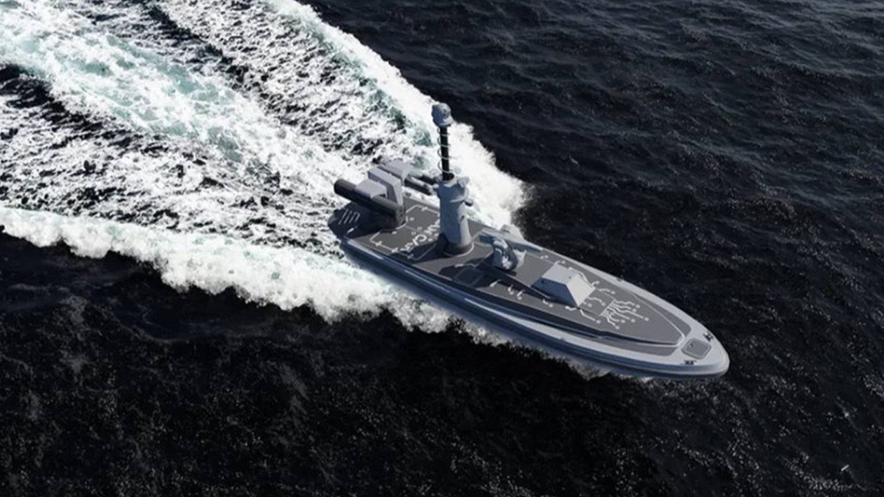 SANCAR, Deniz Kuvvetleri envanterine giriyor: İşte özellikleri