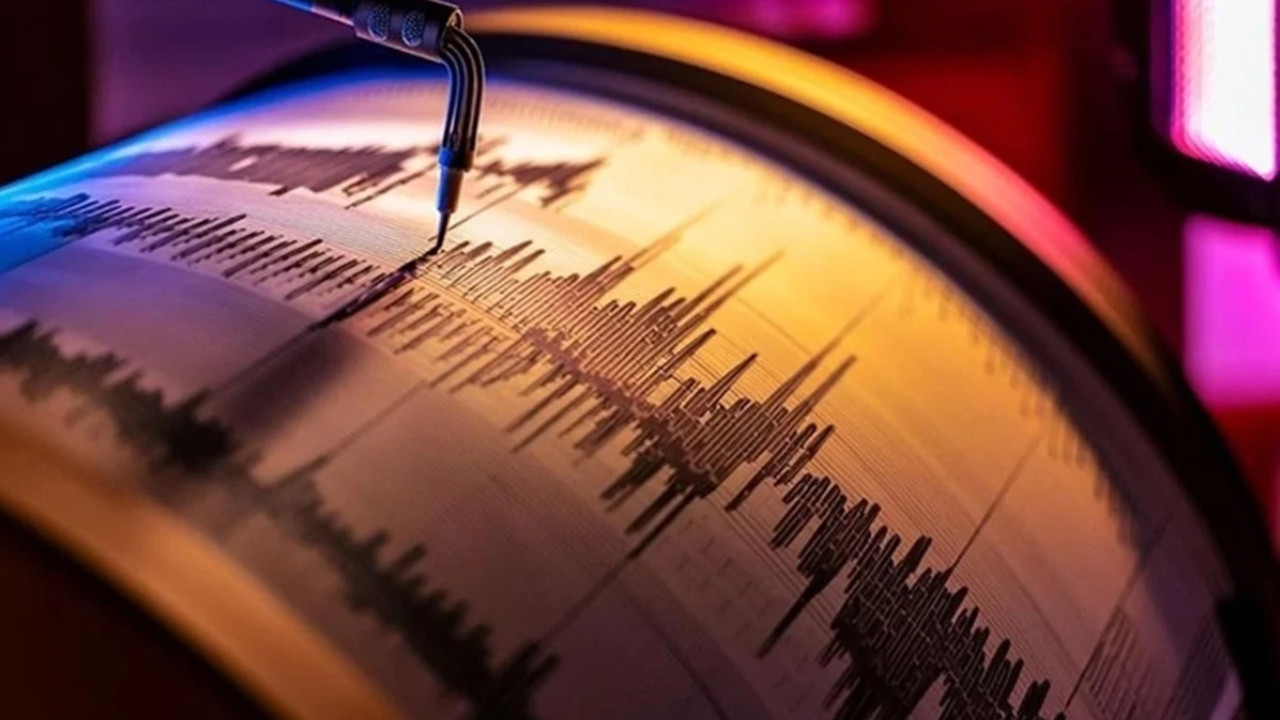 Datça'da 3,7 büyüklüğünde deprem