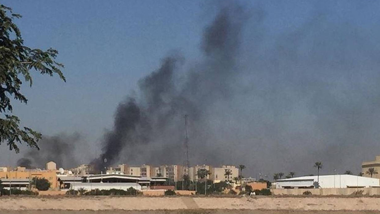 Suriye'nin Deyrizor ilinde düzenlenen saldırıda 1 asker öldü