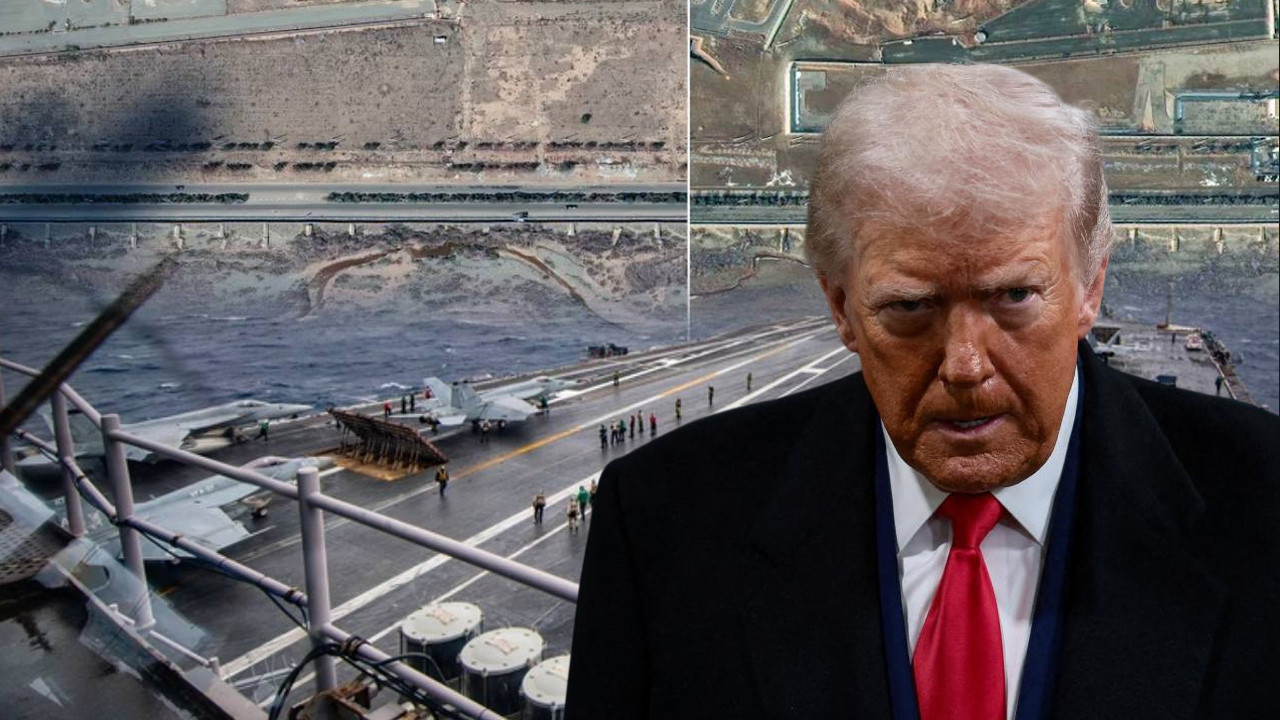 Trump’a göre İran’a saldırıyı ‘kolayca’ kazanabilirler: Anlaşma sağlanamazsa…